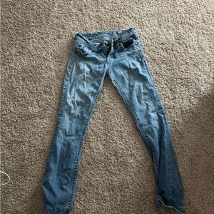 vintage miss me jeans